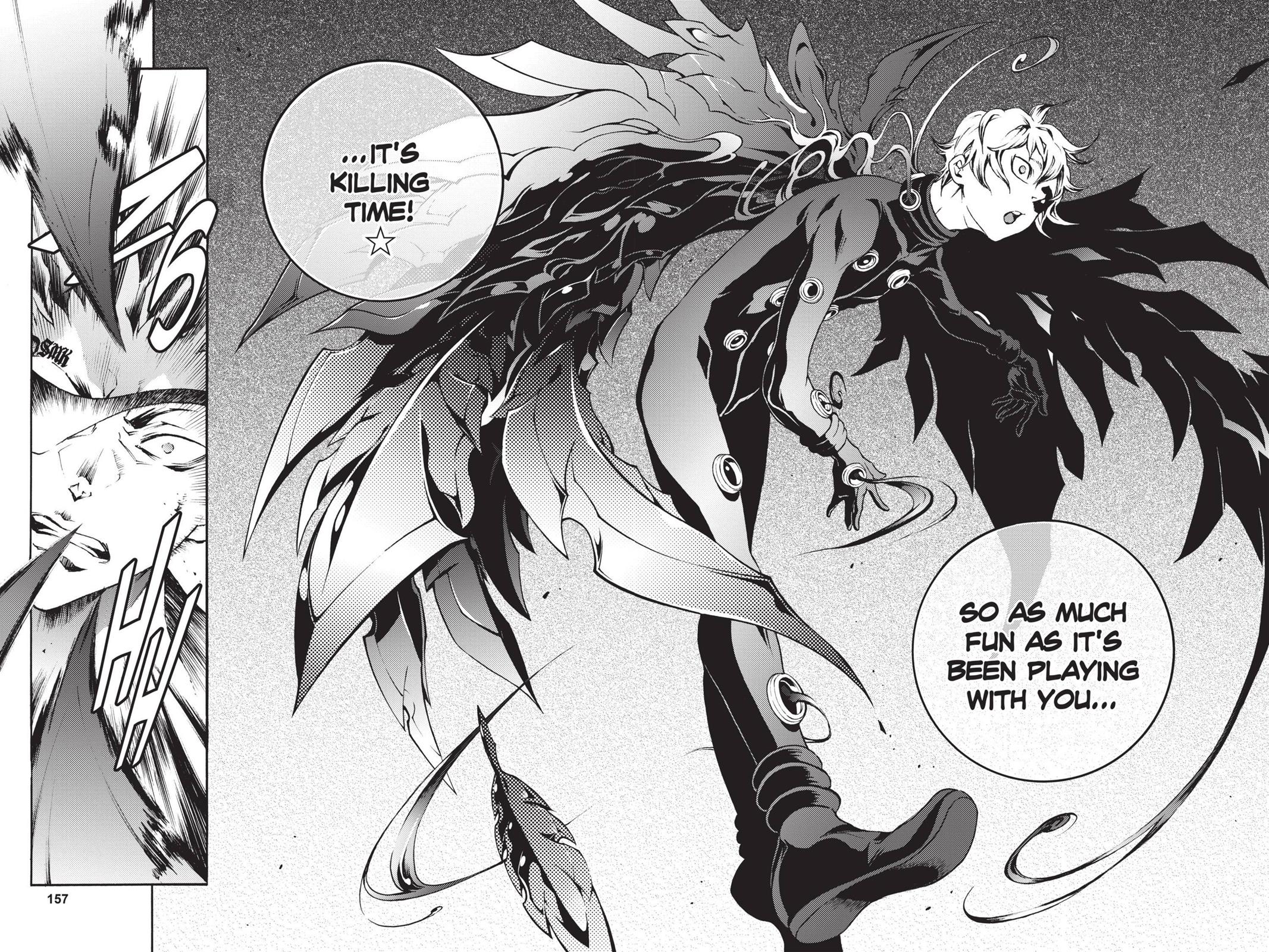 Deadman Wonderland Chapter 48 - Page 25