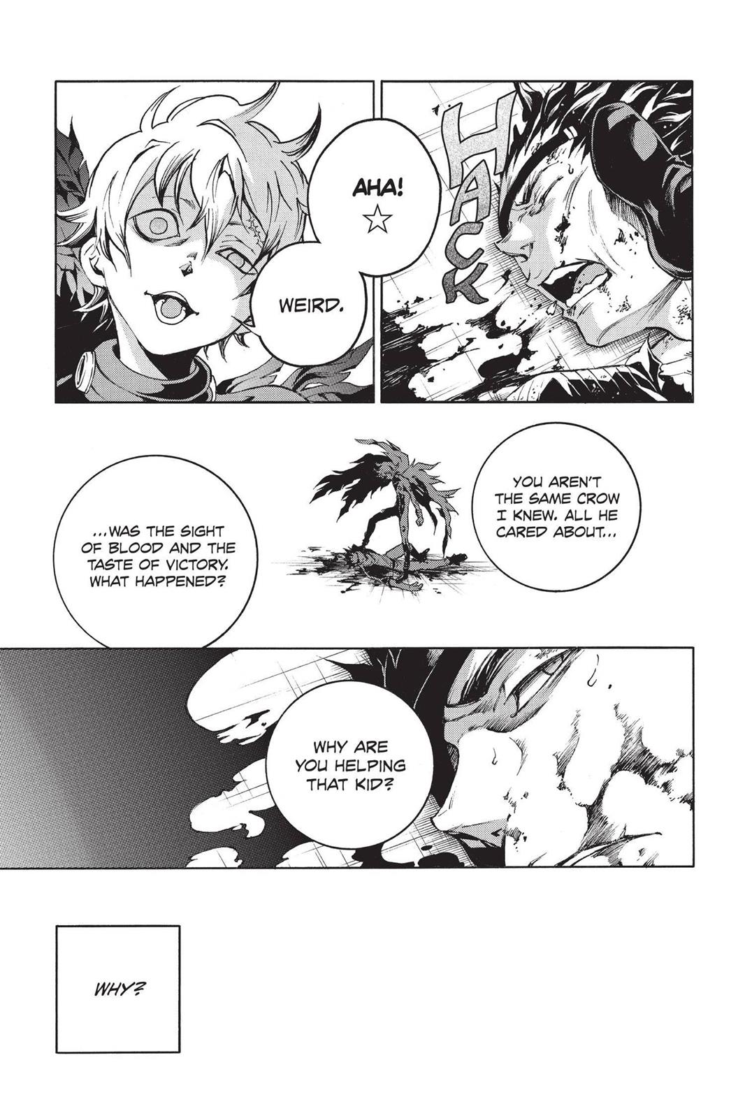 Deadman Wonderland Chapter 48 - Page 27