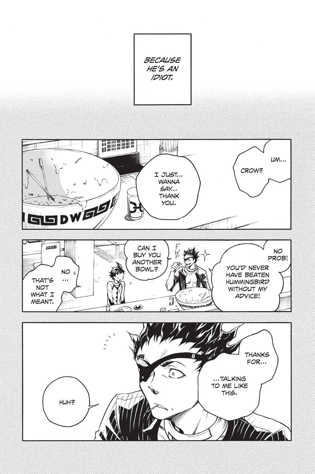 Deadman Wonderland Chapter 48 - Page 28