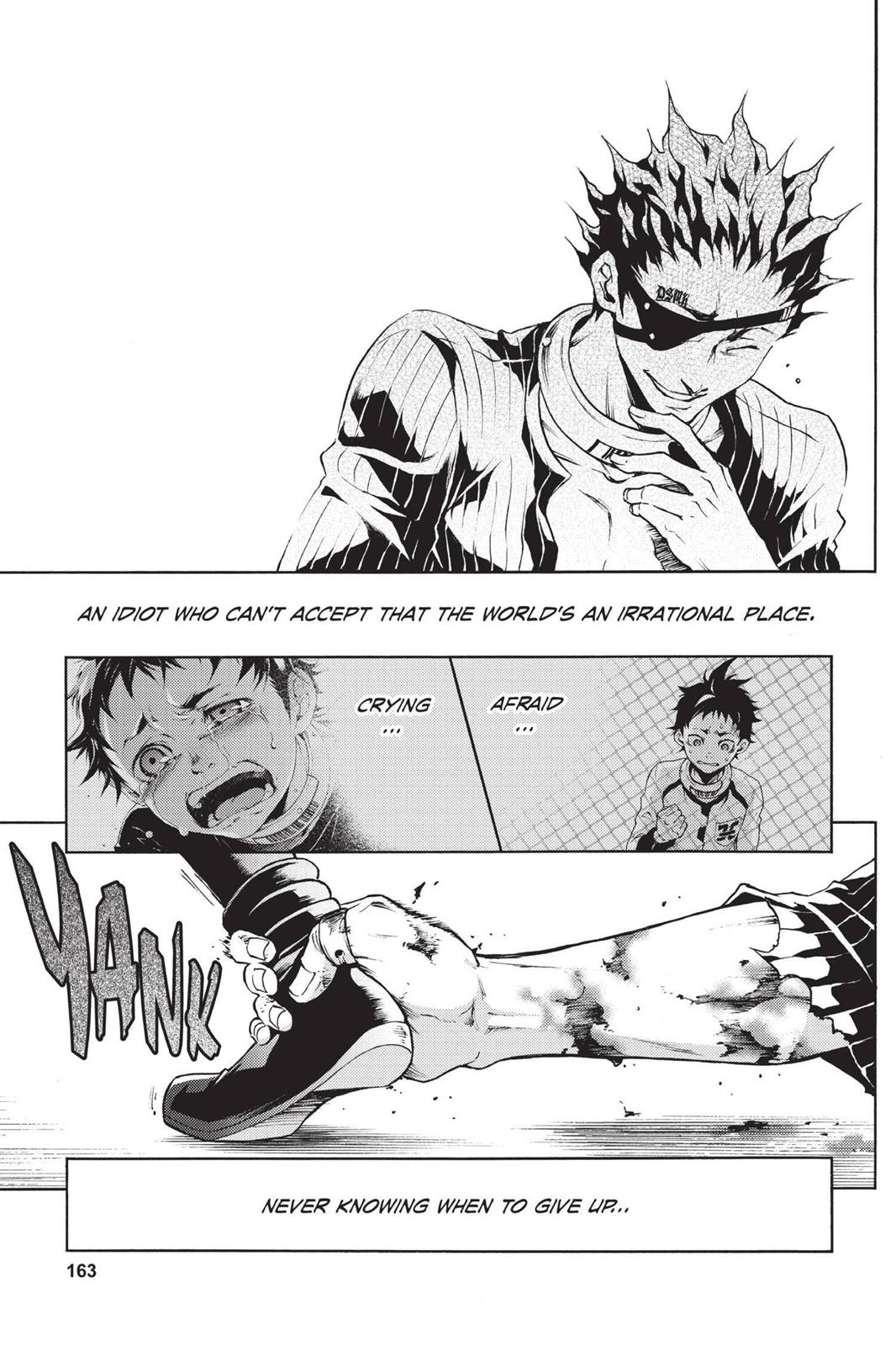Deadman Wonderland Chapter 48 - Page 31