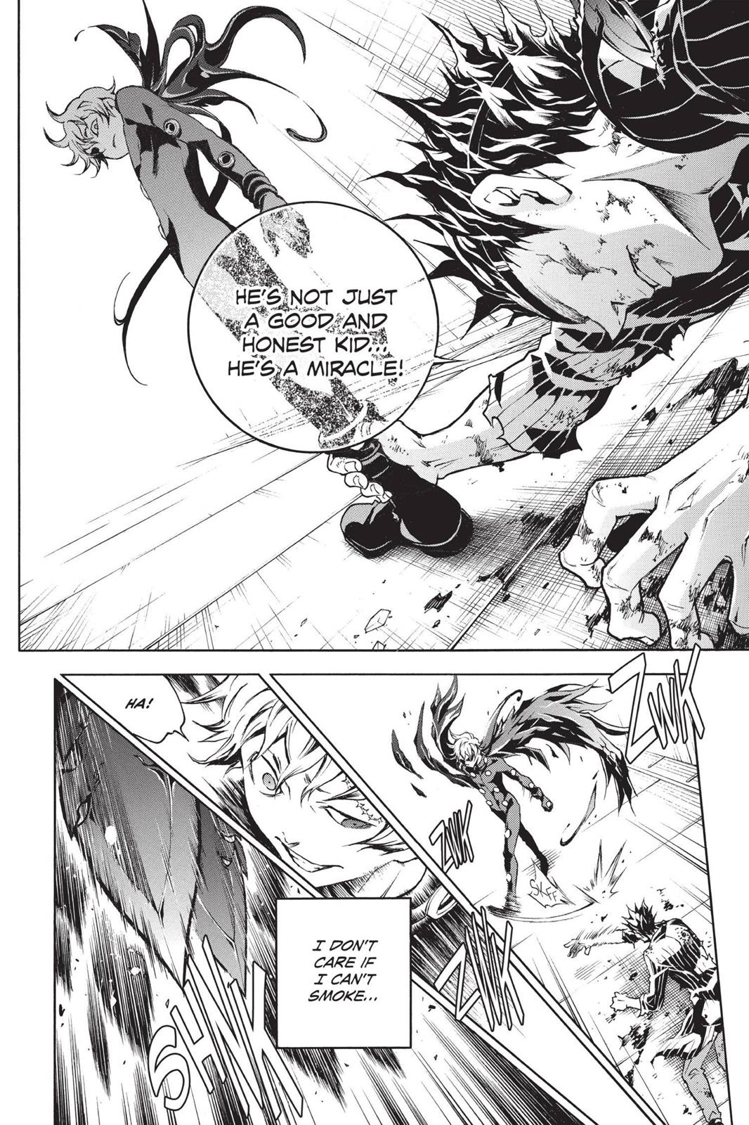 Deadman Wonderland Chapter 48 - Page 32