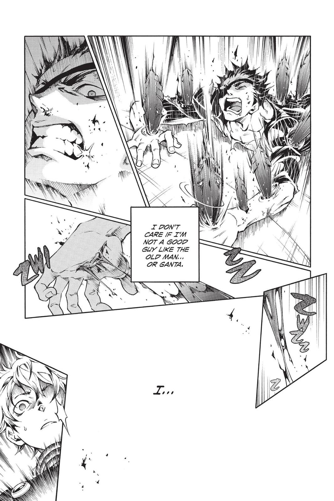 Deadman Wonderland Chapter 48 - Page 33