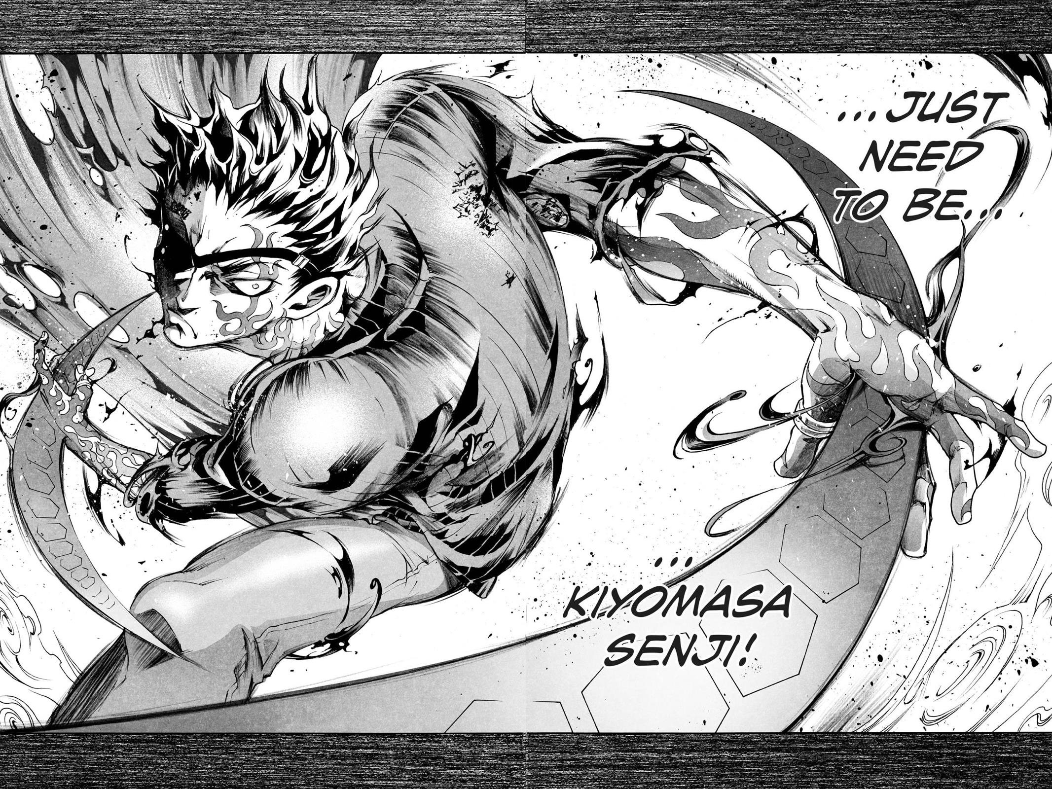 Deadman Wonderland Chapter 48 - Page 34
