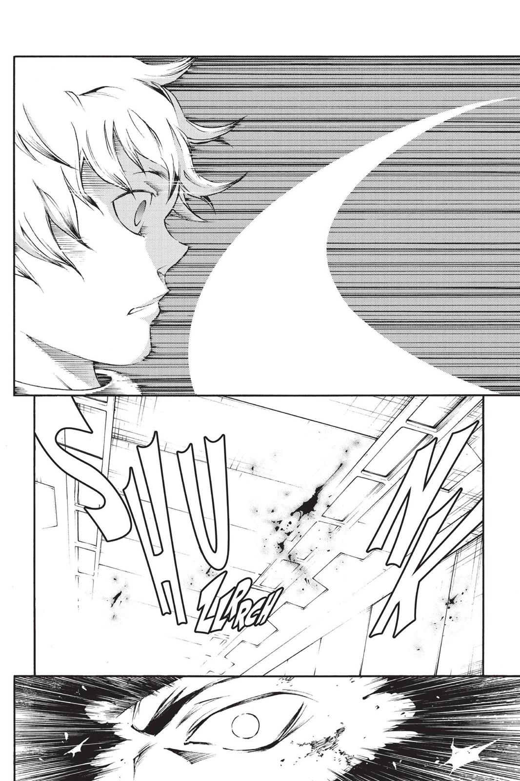 Deadman Wonderland Chapter 48 - Page 35