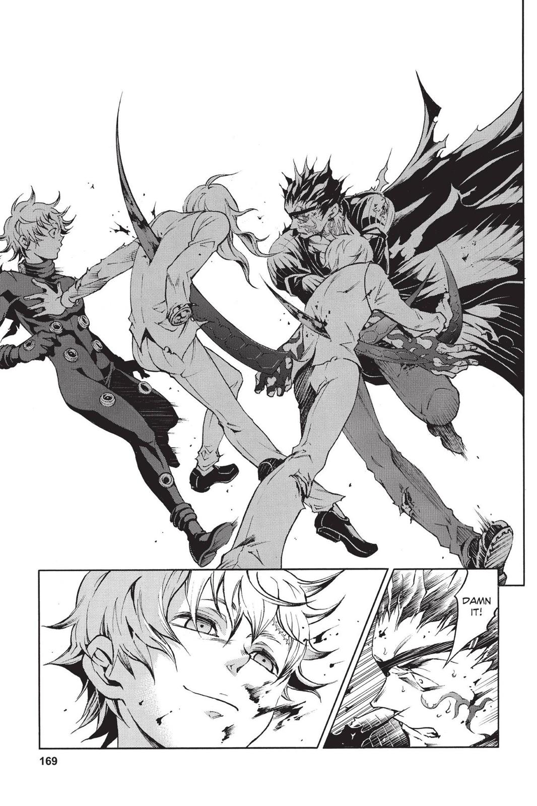 Deadman Wonderland Chapter 48 - Page 36