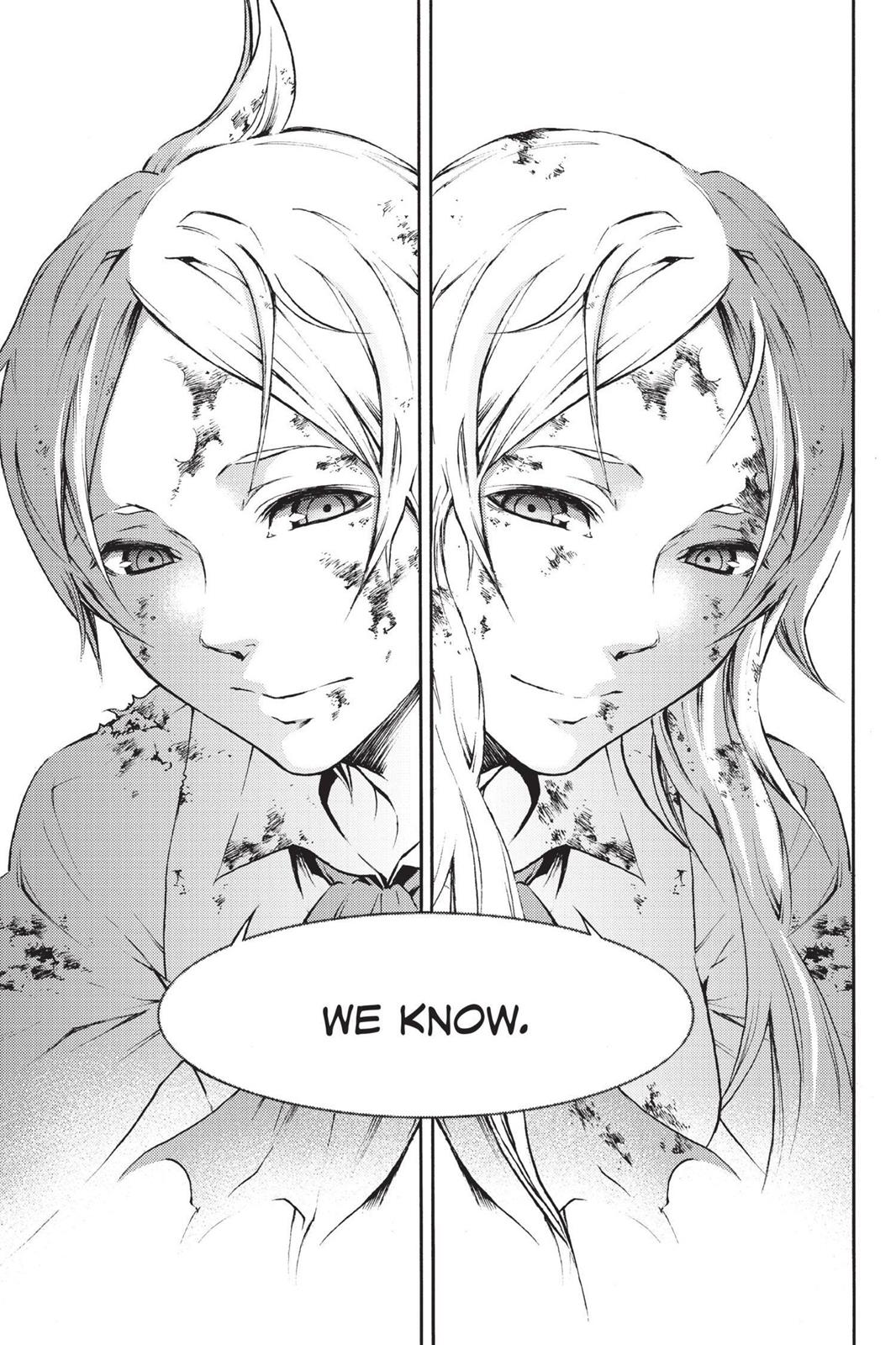 Deadman Wonderland Chapter 48 - Page 38