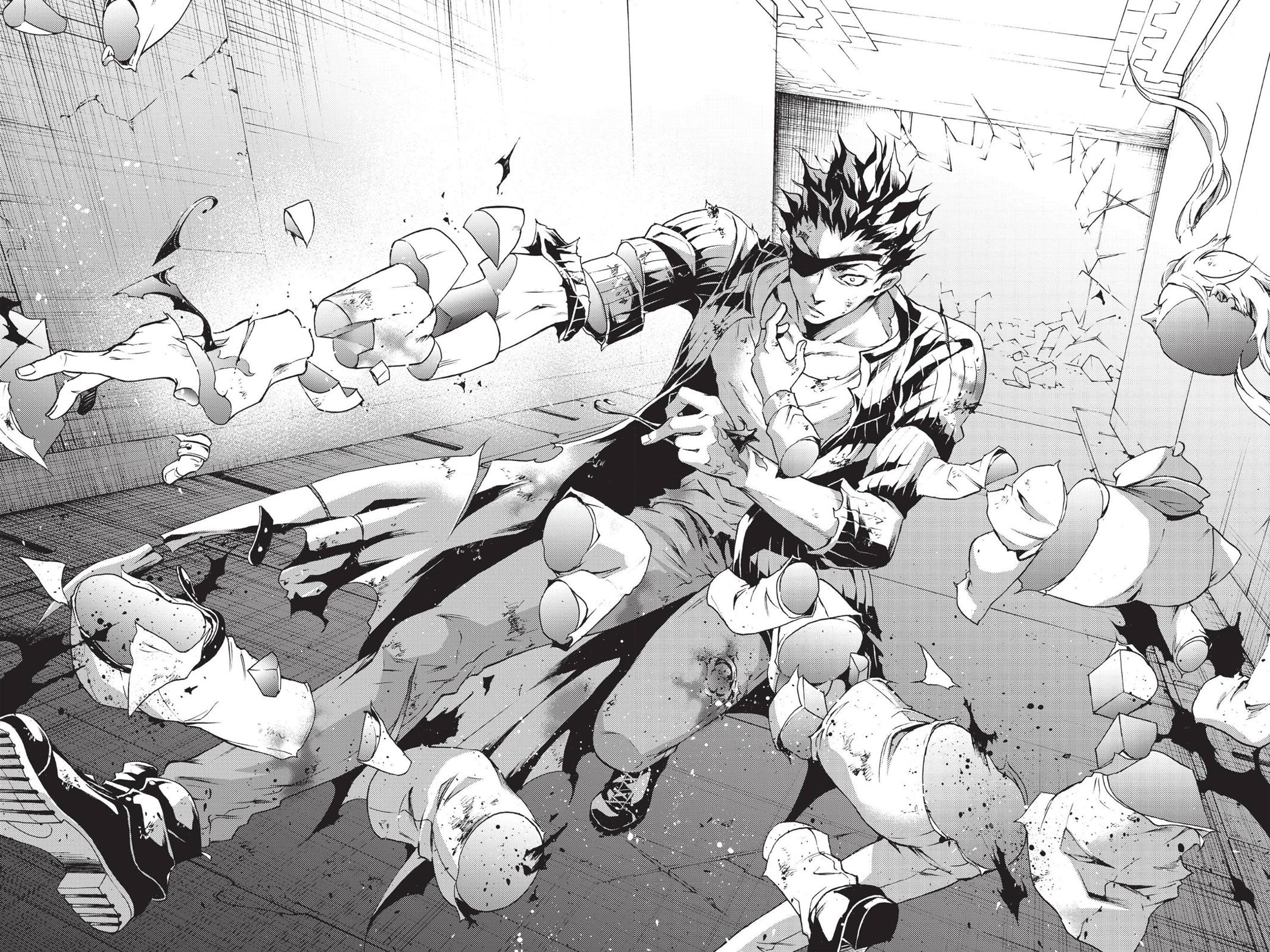 Deadman Wonderland Chapter 48 - Page 40