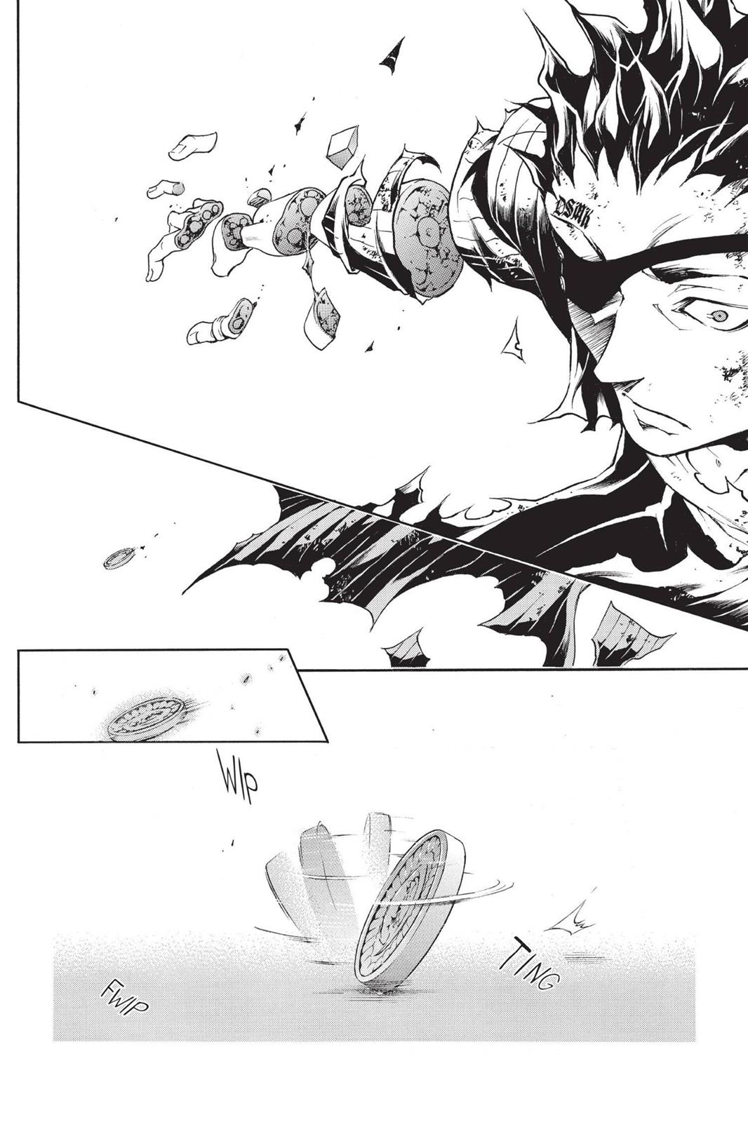 Deadman Wonderland Chapter 48 - Page 41