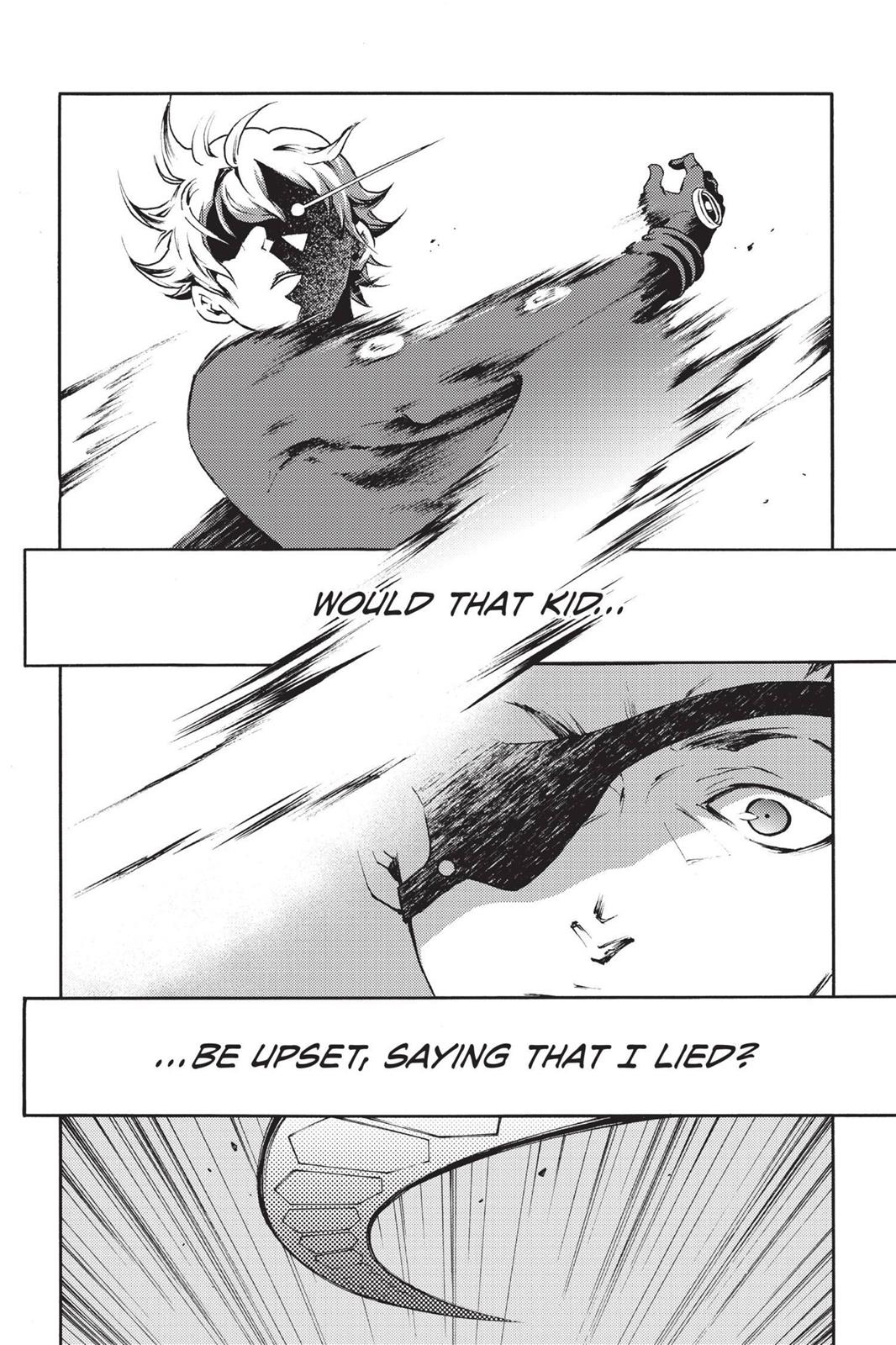 Deadman Wonderland Chapter 48 - Page 43