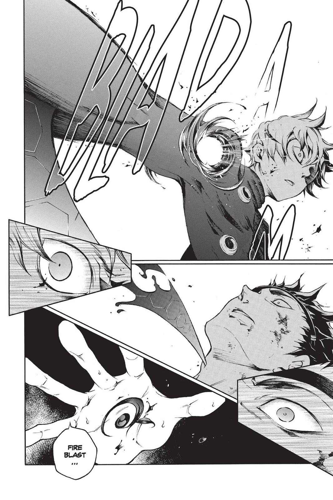 Deadman Wonderland Chapter 48 - Page 45