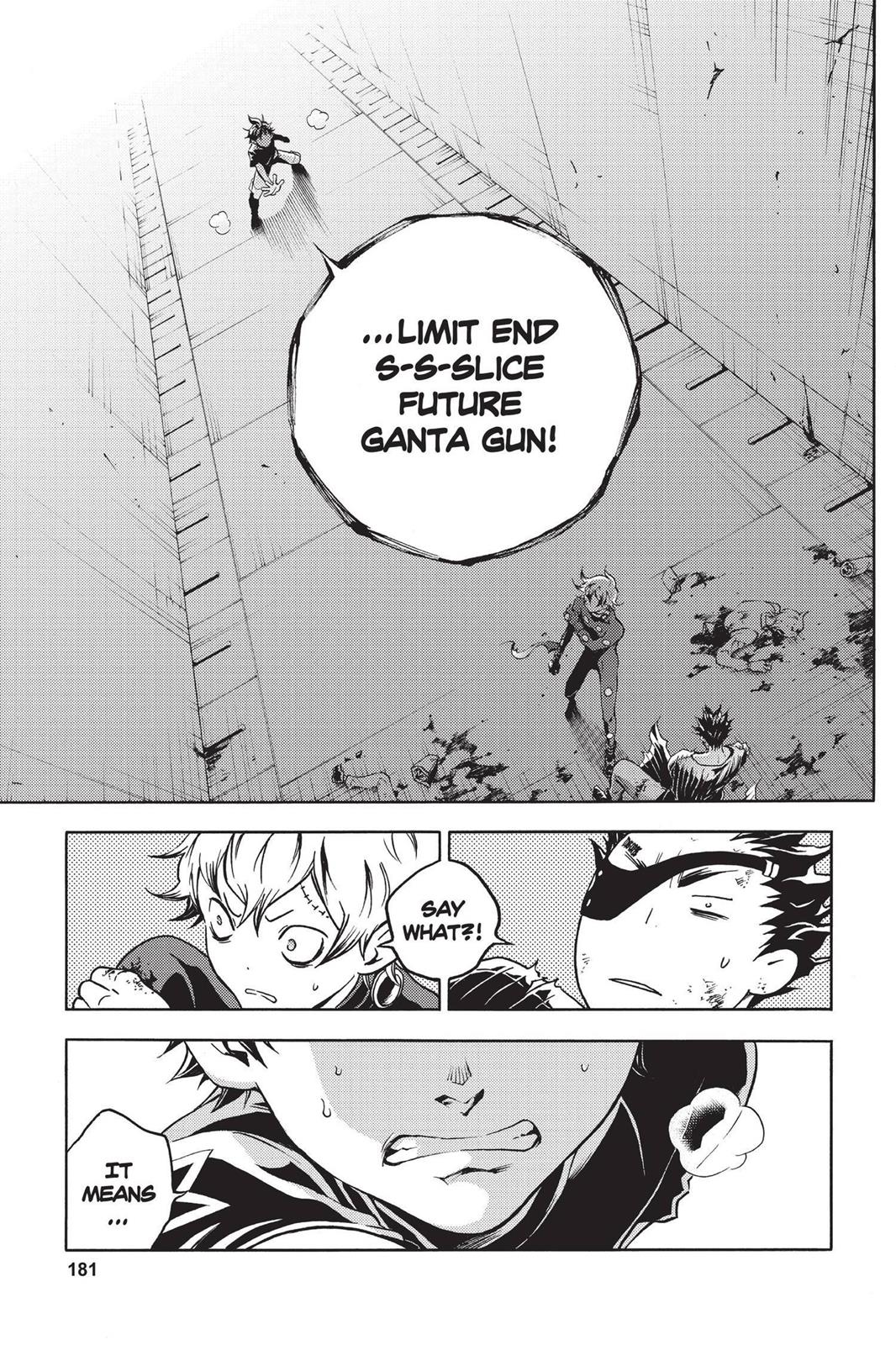 Deadman Wonderland Chapter 48 - Page 46