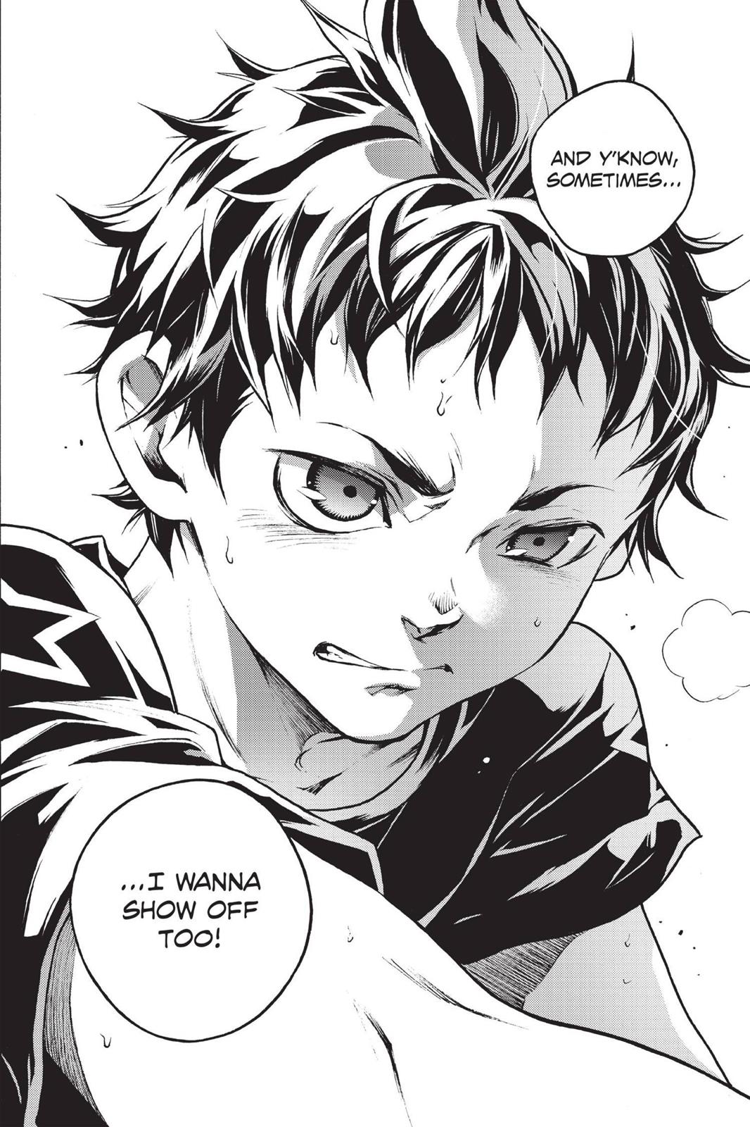 Deadman Wonderland Chapter 48 - Page 48