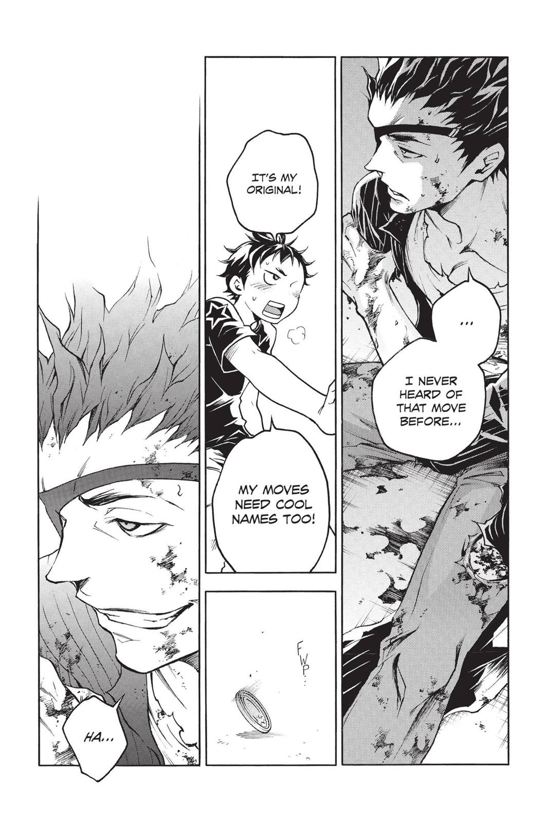 Deadman Wonderland Chapter 48 - Page 49