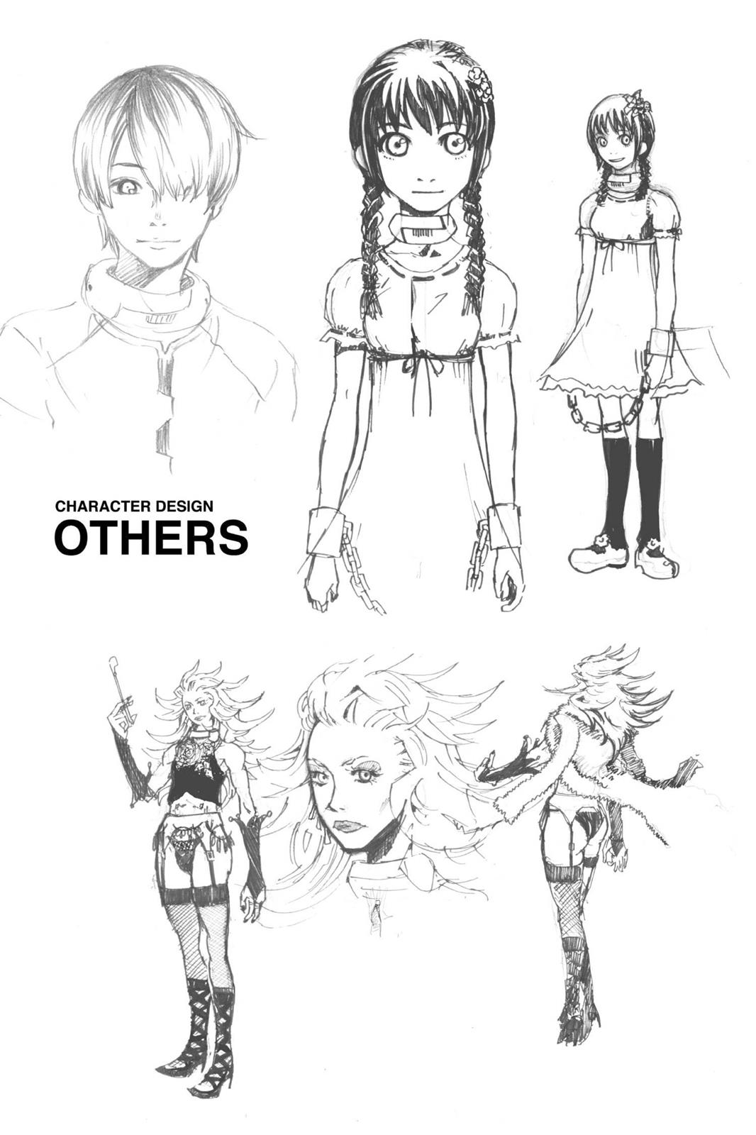 Deadman Wonderland Chapter 48 - Page 54