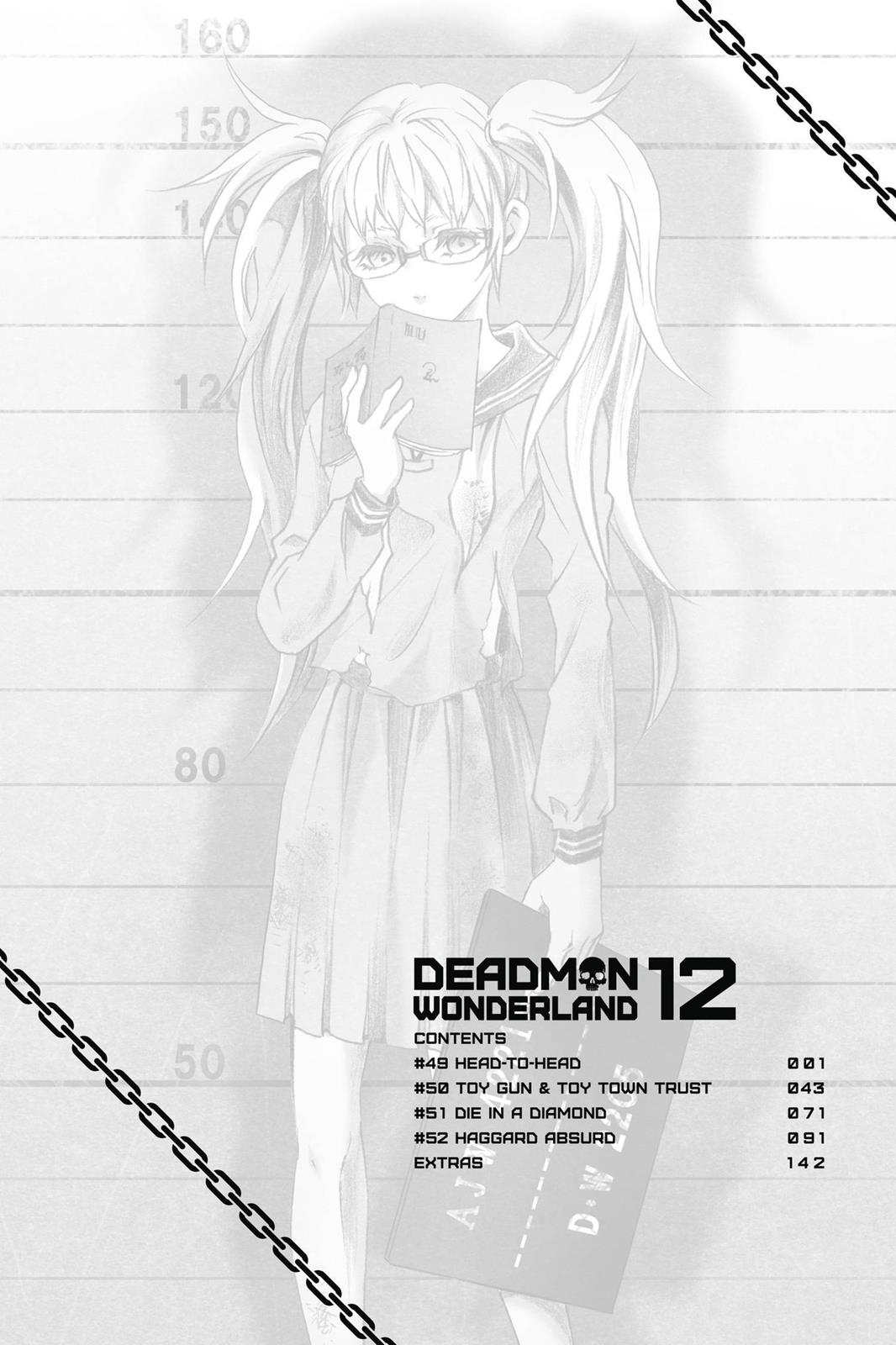Deadman Wonderland Chapter 49 - Page 5