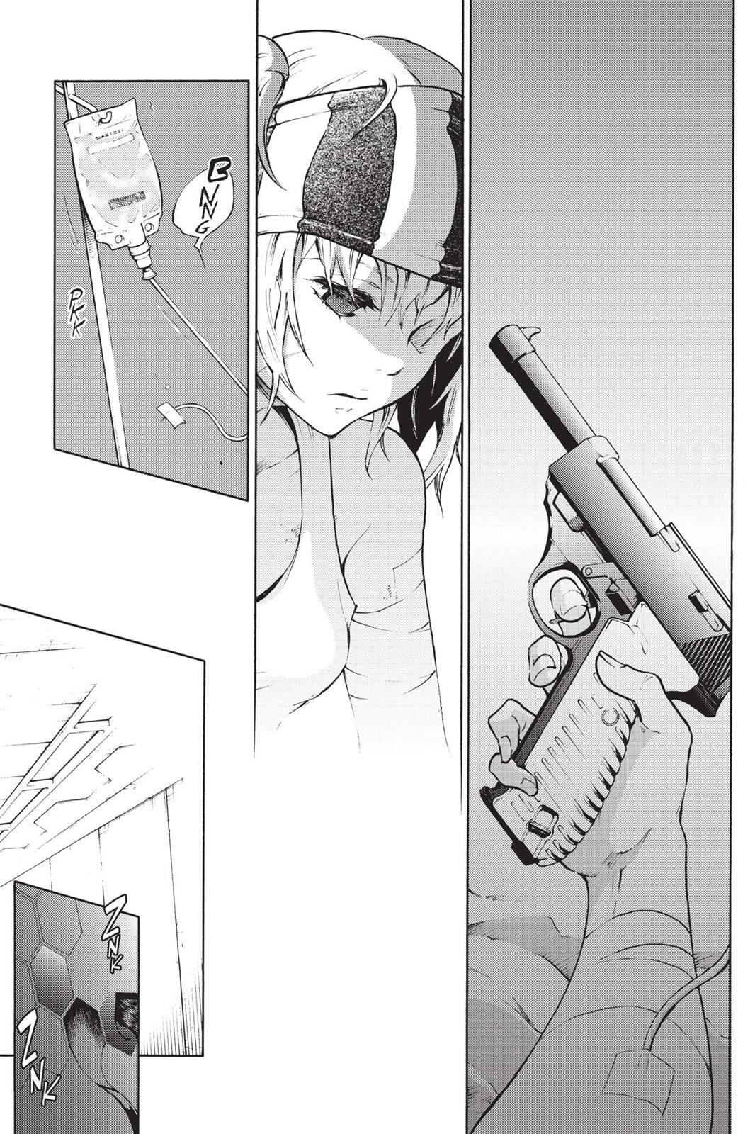 Deadman Wonderland Chapter 49 - Page 8