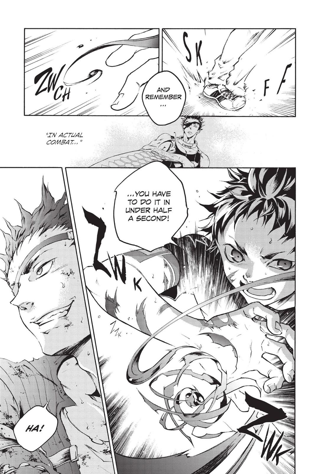 Deadman Wonderland Chapter 49 - Page 12