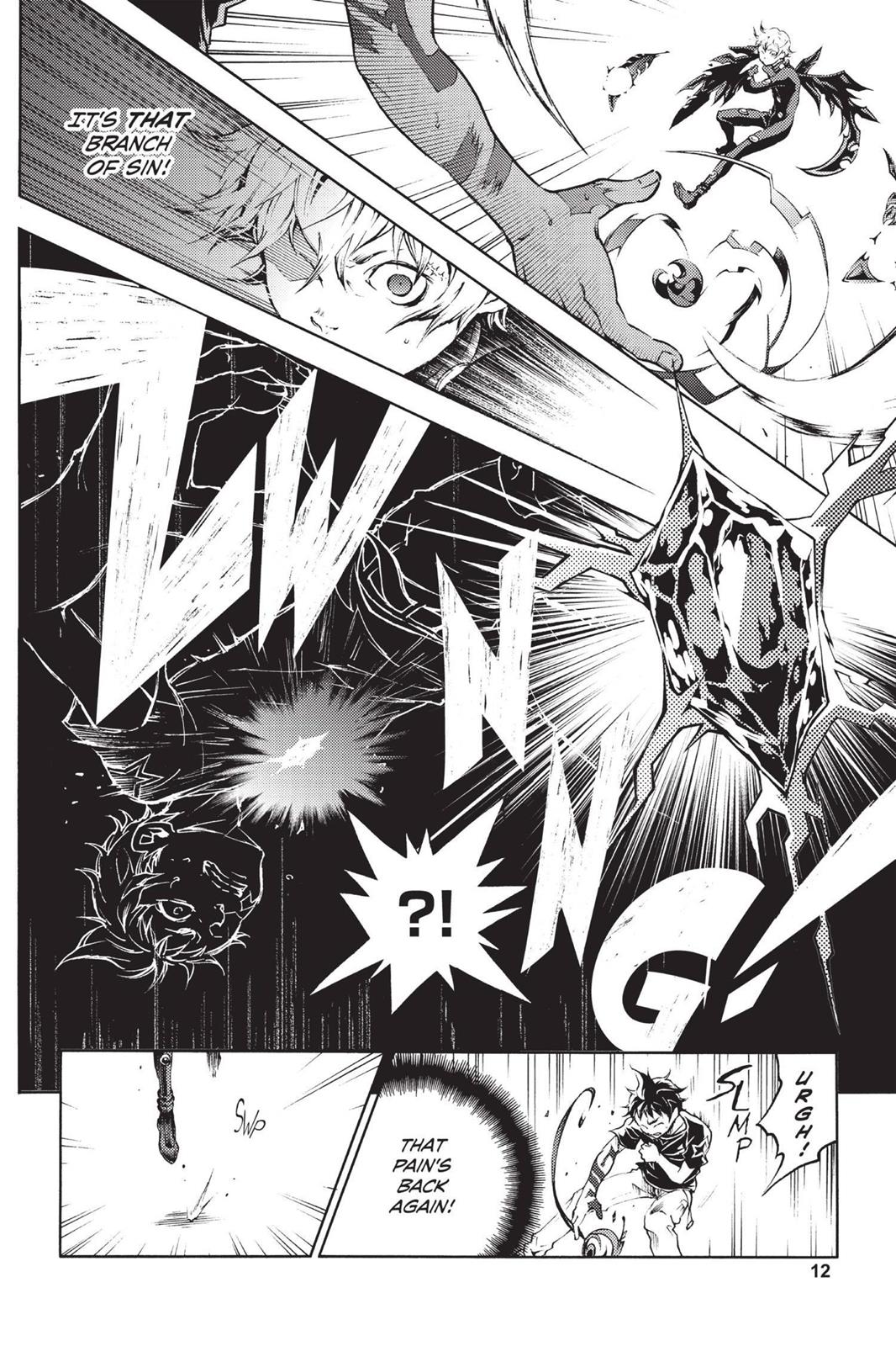 Deadman Wonderland Chapter 49 - Page 13