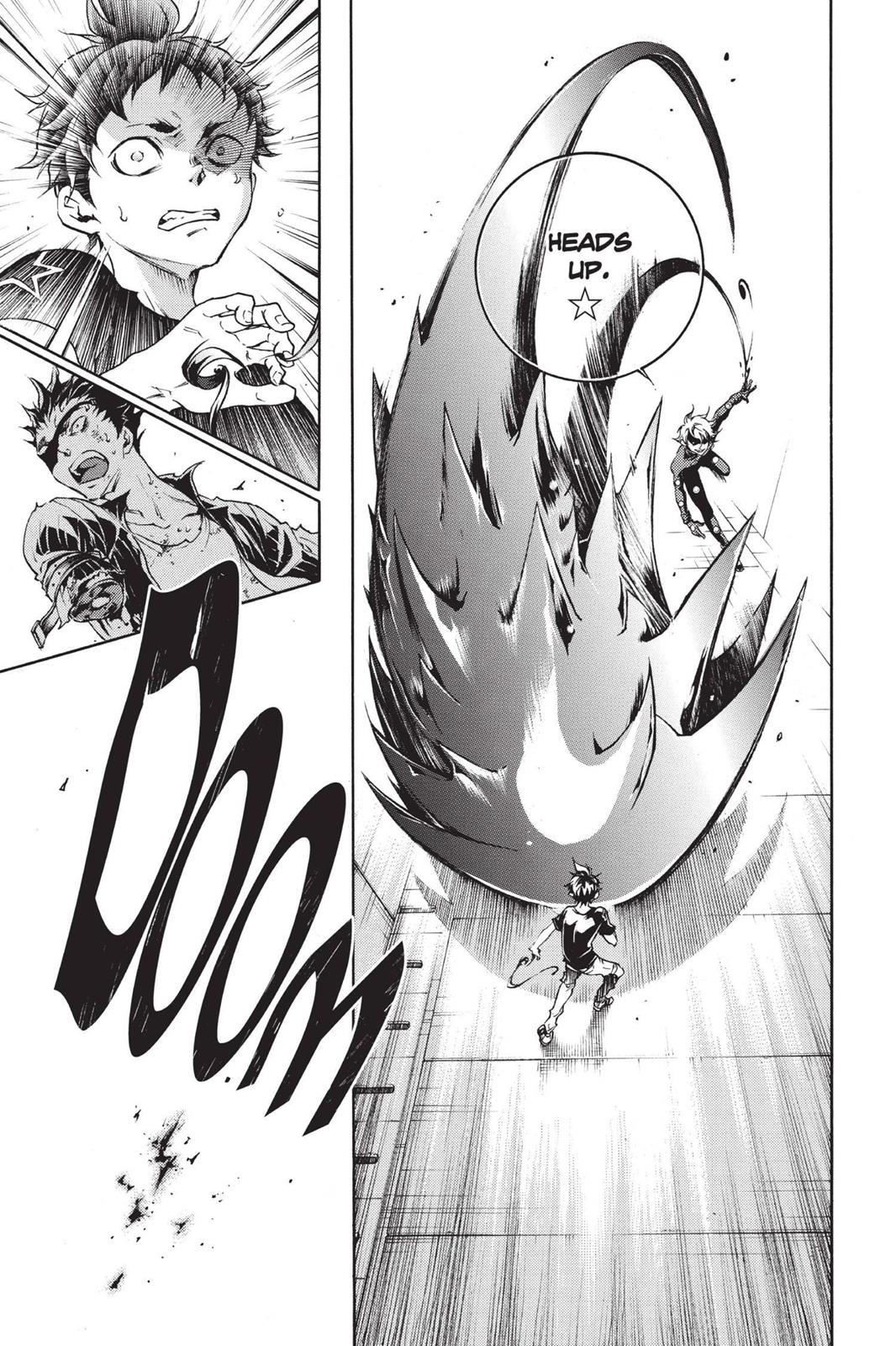 Deadman Wonderland Chapter 49 - Page 14
