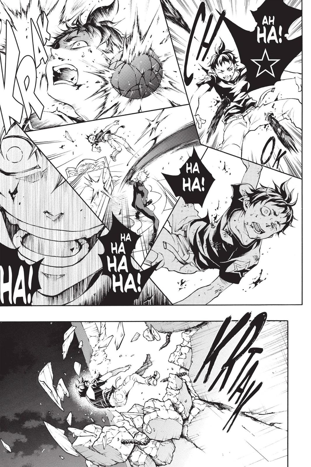 Deadman Wonderland Chapter 49 - Page 16