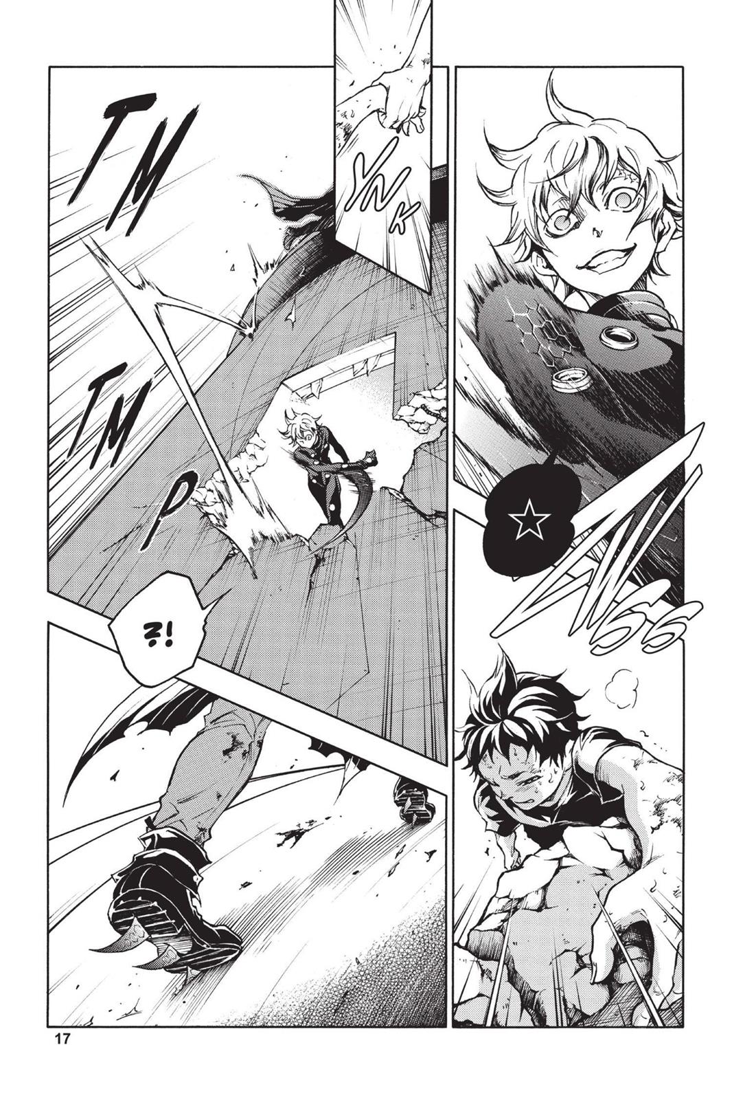 Deadman Wonderland Chapter 49 - Page 18