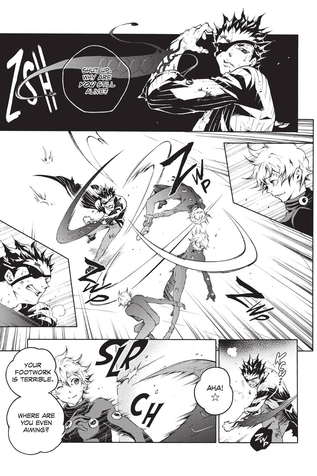 Deadman Wonderland Chapter 49 - Page 20