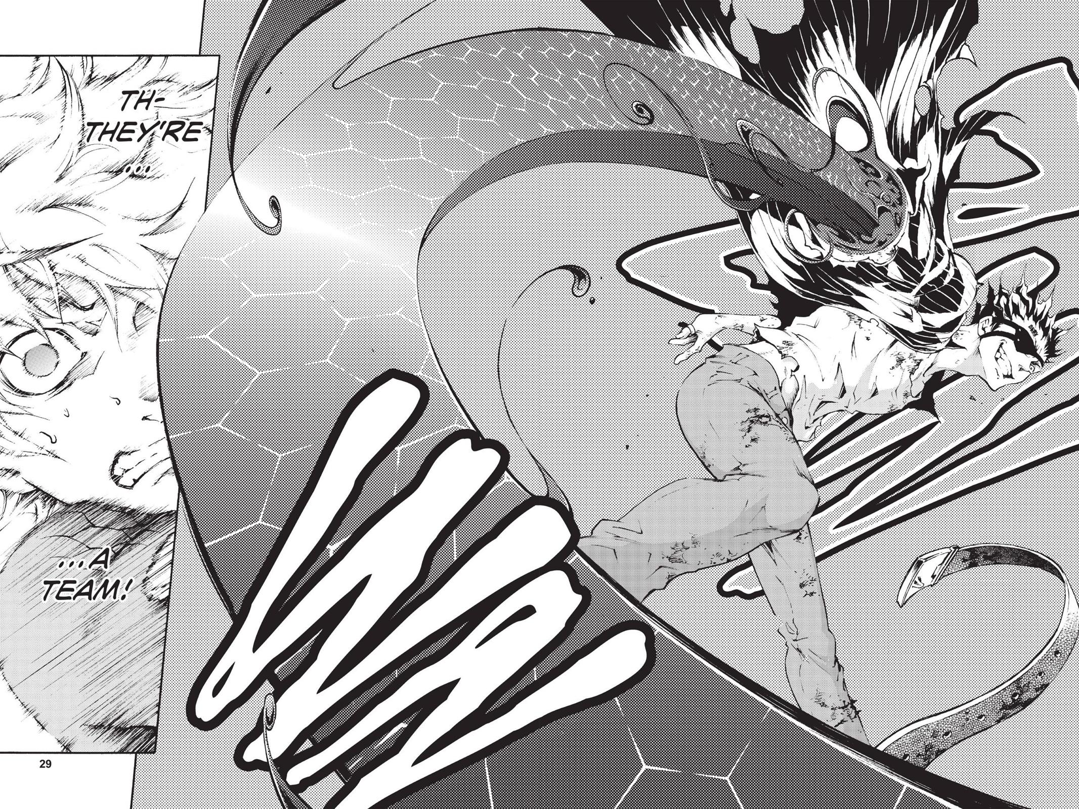 Deadman Wonderland Chapter 49 - Page 27