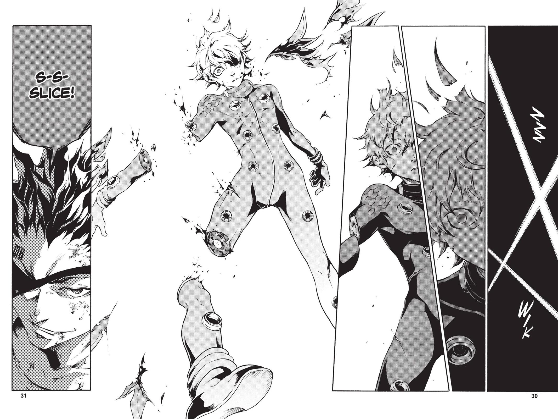 Deadman Wonderland Chapter 49 - Page 28