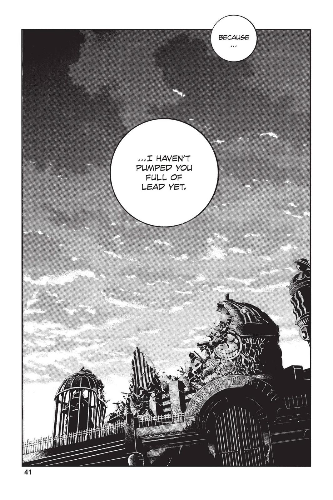 Deadman Wonderland Chapter 49 - Page 35