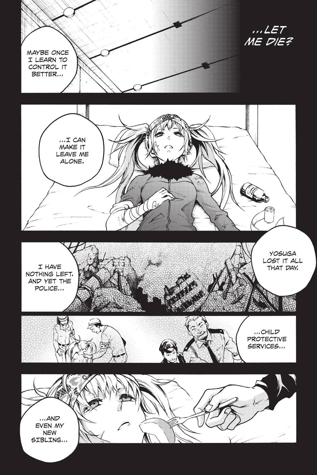 Deadman Wonderland Chapter 50 - Page 14