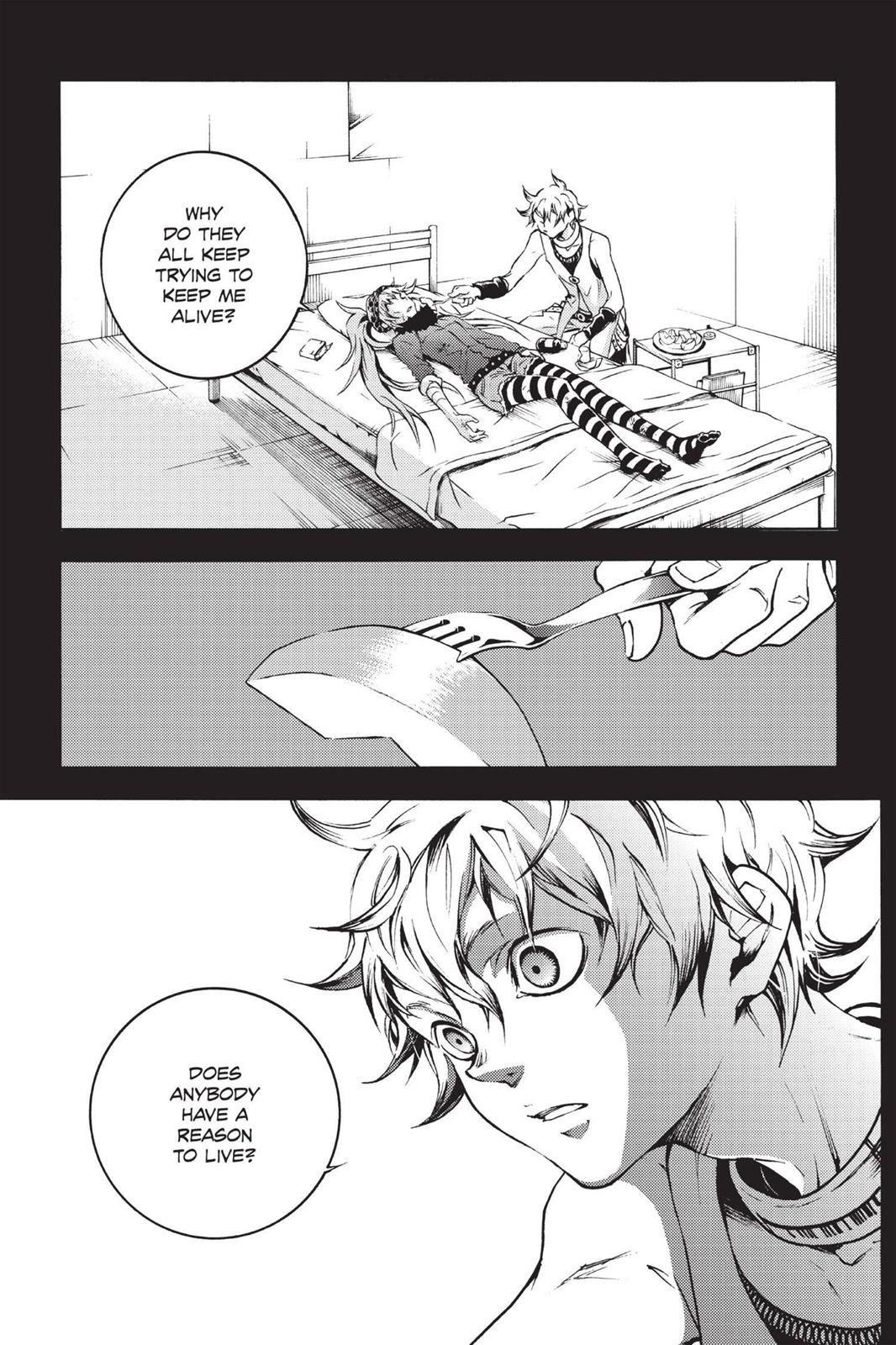 Deadman Wonderland Chapter 50 - Page 15