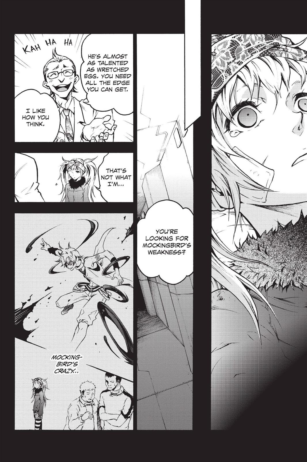 Deadman Wonderland Chapter 50 - Page 16