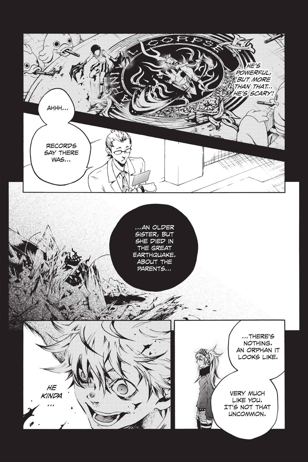 Deadman Wonderland Chapter 50 - Page 17