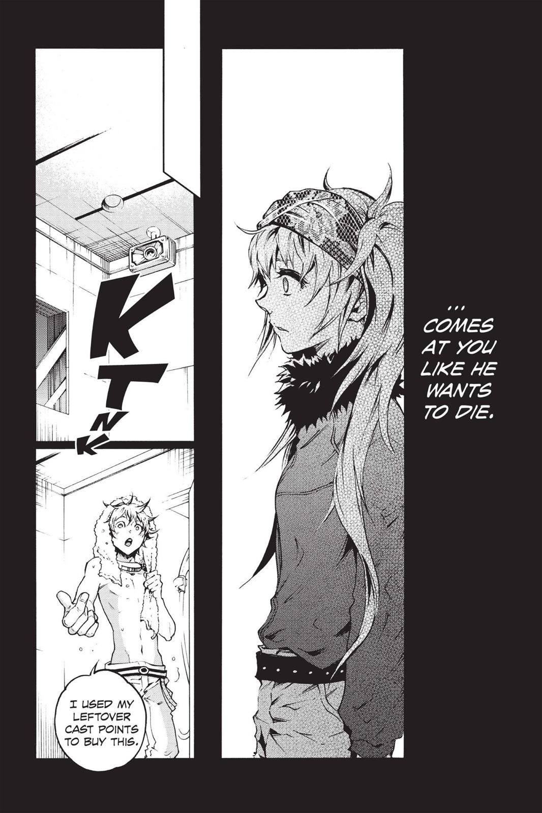 Deadman Wonderland Chapter 50 - Page 18