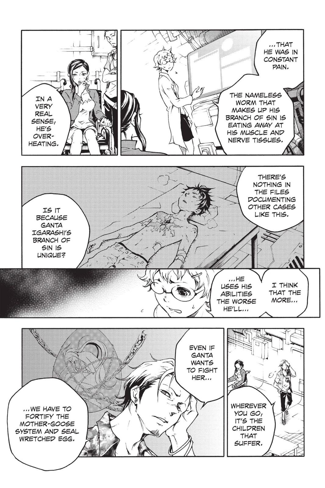 Deadman Wonderland Chapter 50 - Page 23
