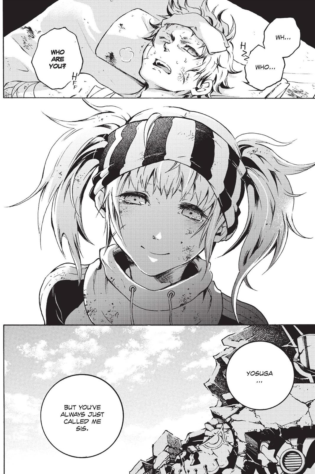 Deadman Wonderland Chapter 50 - Page 26