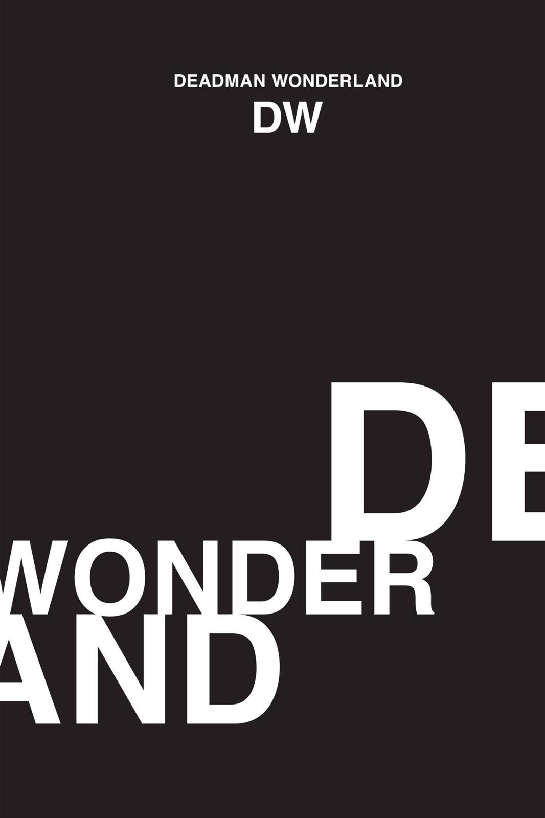 Deadman Wonderland Chapter 50 - Page 27