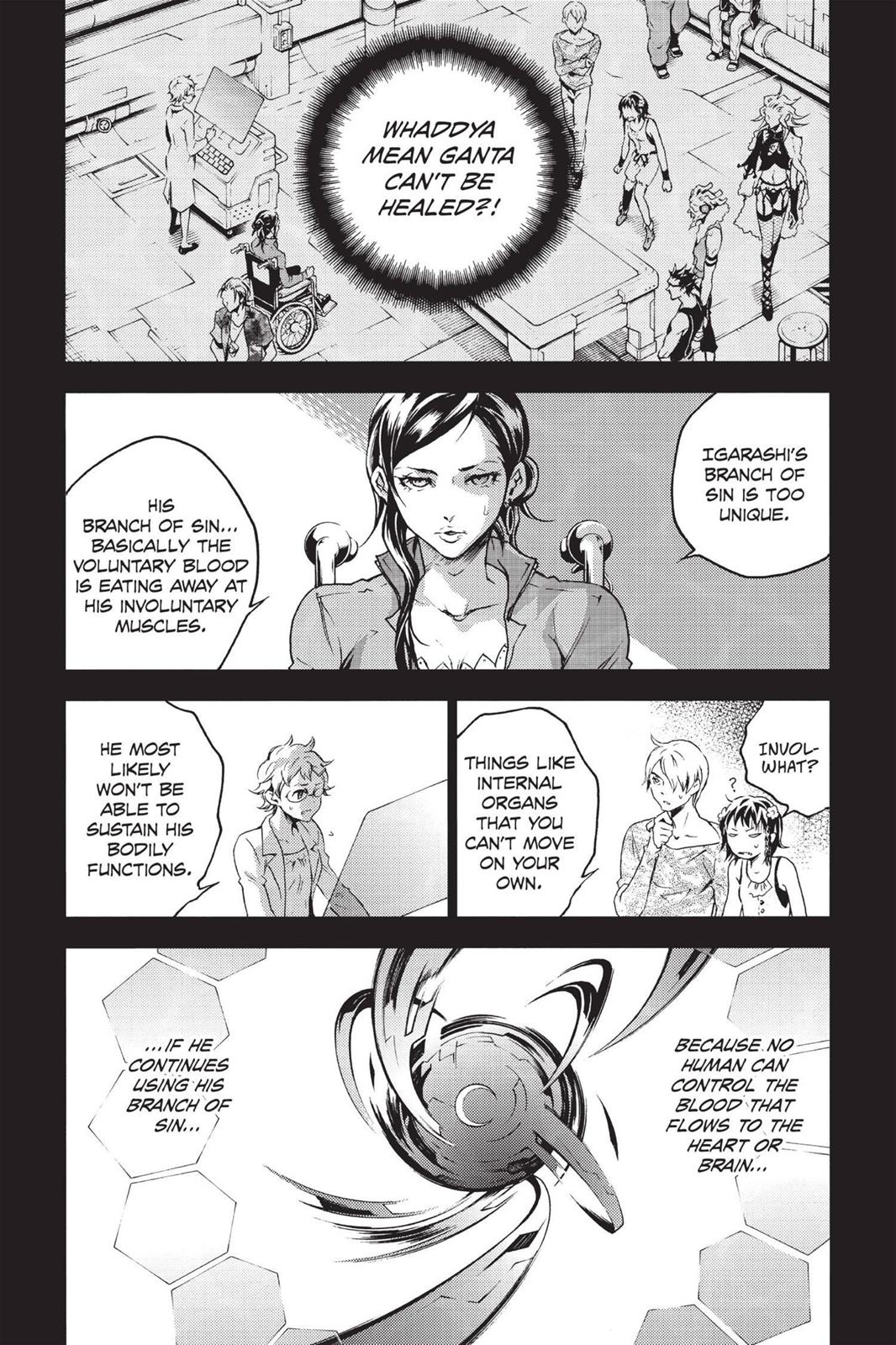 Deadman Wonderland Chapter 51 - Page 7