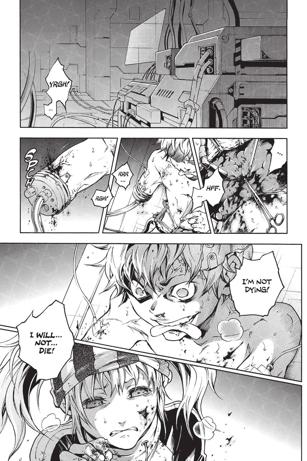 Deadman Wonderland Chapter 51 - Page 9