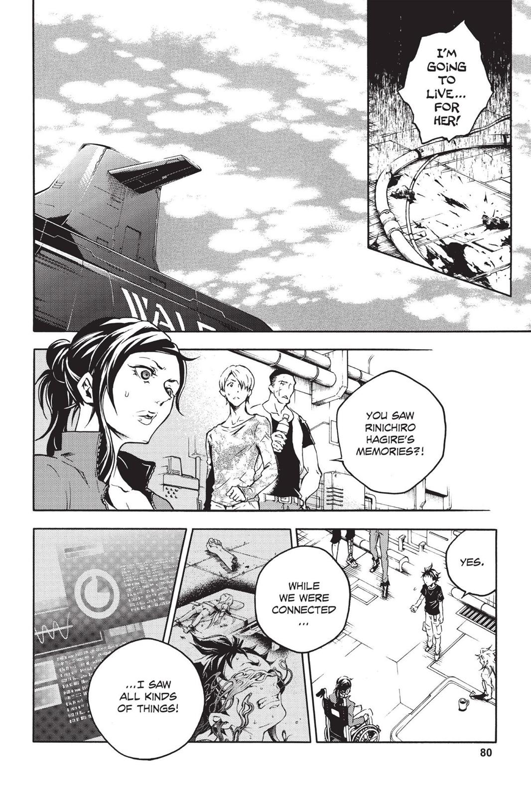 Deadman Wonderland Chapter 51 - Page 10