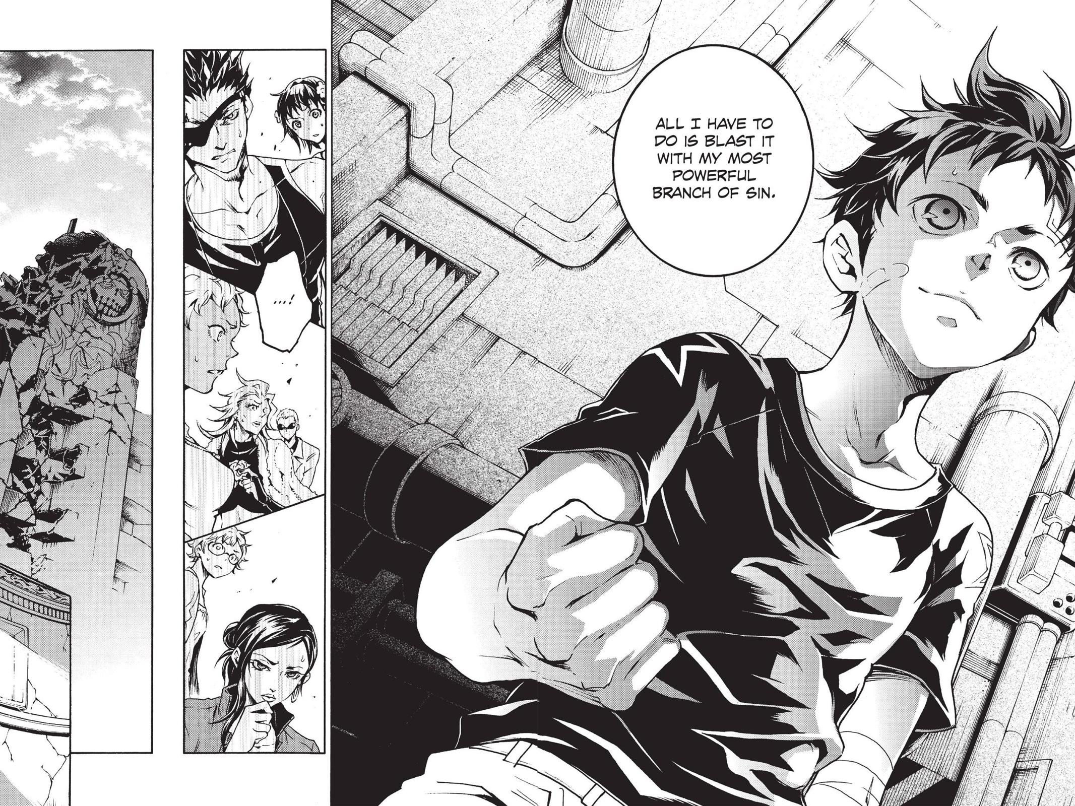 Deadman Wonderland Chapter 51 - Page 12