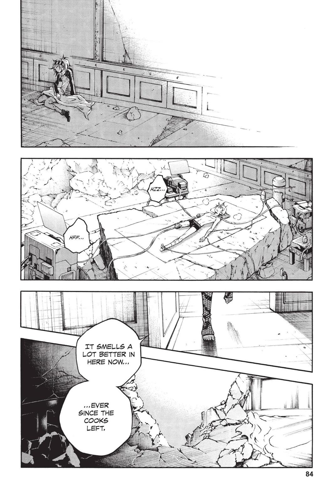 Deadman Wonderland Chapter 51 - Page 13
