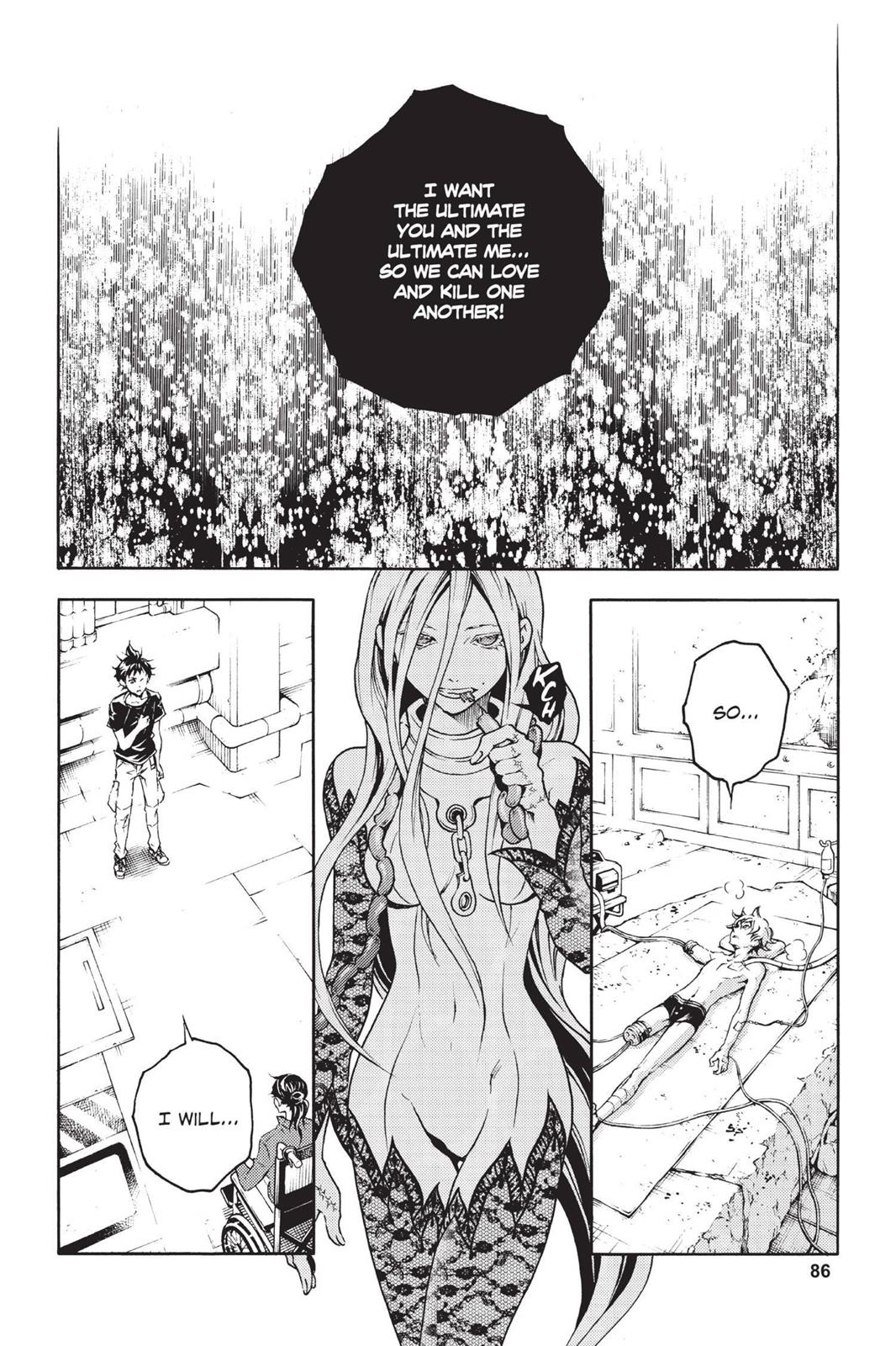 Deadman Wonderland Chapter 51 - Page 15