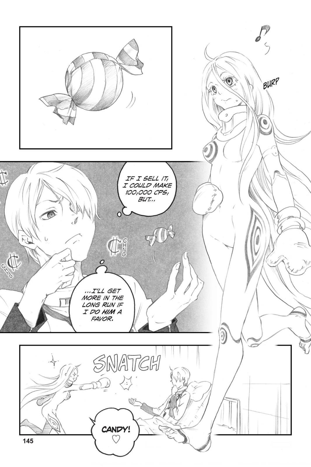 Deadman Wonderland Chapter 52.5 - Page 4