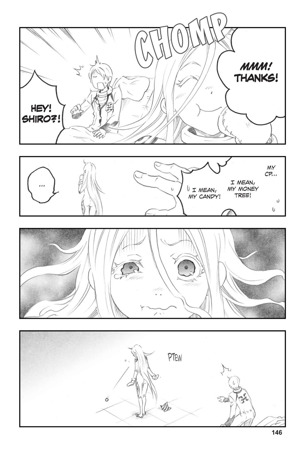Deadman Wonderland Chapter 52.5 - Page 5