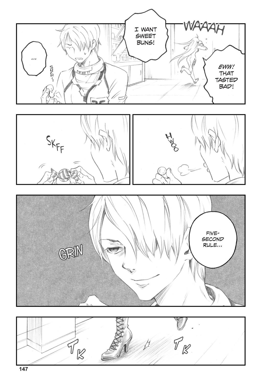 Deadman Wonderland Chapter 52.5 - Page 6