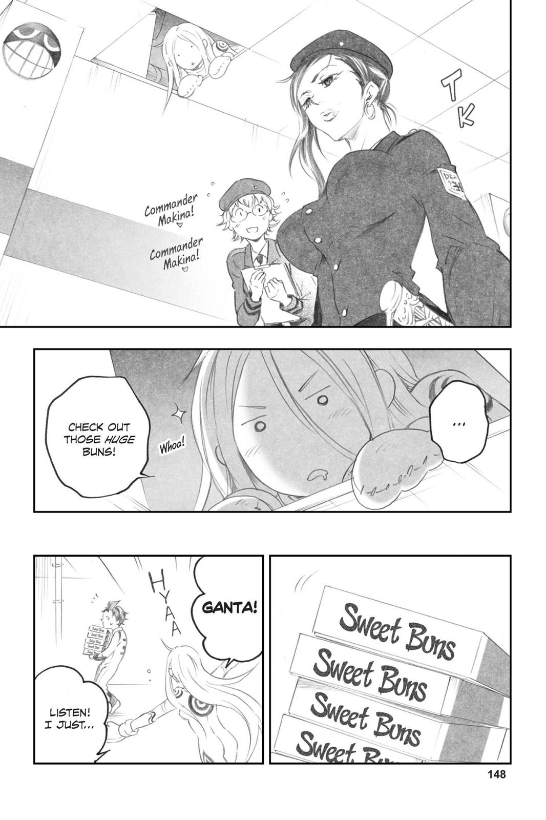 Deadman Wonderland Chapter 52.5 - Page 7