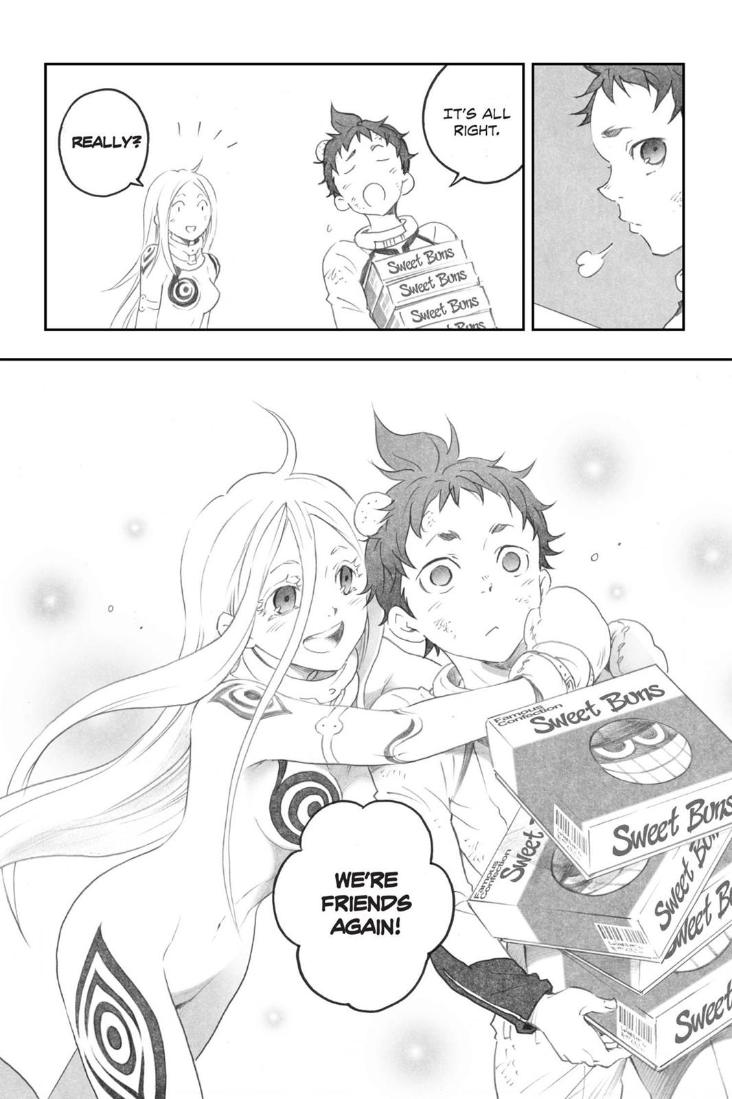 Deadman Wonderland Chapter 52.5 - Page 9