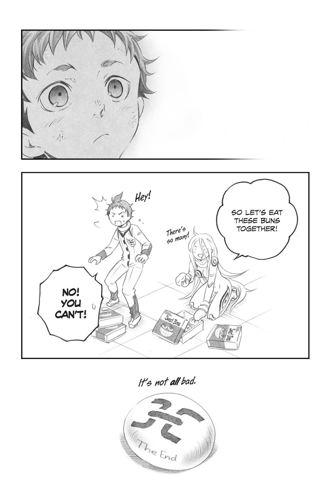 Deadman Wonderland Chapter 52.5 - Page 10