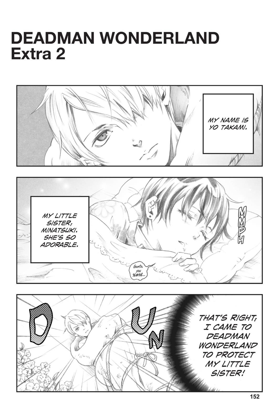 Deadman Wonderland Chapter 52.5 - Page 11
